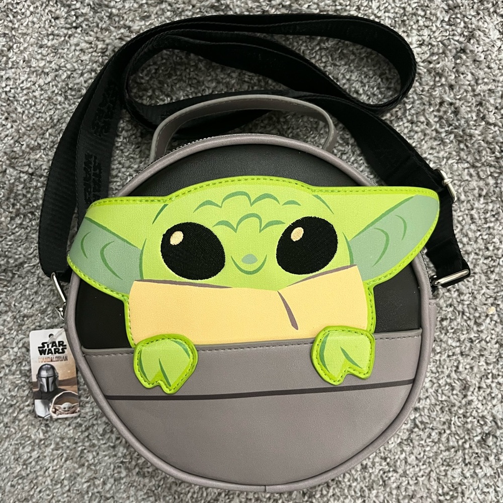 Star Wars crossbody bag